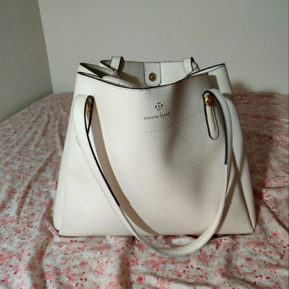 Nanette Lepore large shoulder bag purse